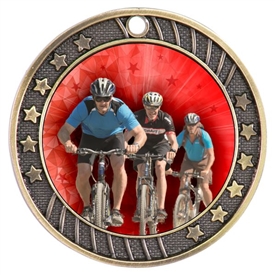 Cycling Medal