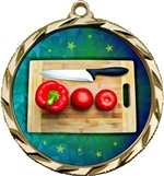 Cooking Medal