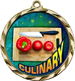 Cooking Medal