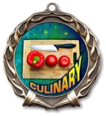 Cooking Medal