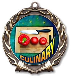 Cooking Medal