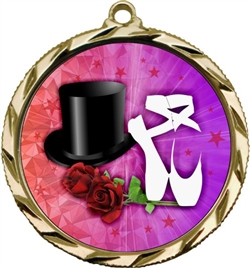 Dance Medal