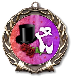 Dance Medal