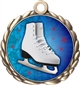 Figure Skating Award Medal