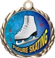 Figure Skating Award Medal