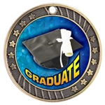 Graduation Medal