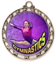 Gymnastics Award Medal