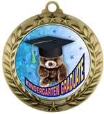 Graduation Medal