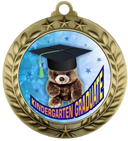 Graduation Medal