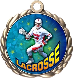 LaCrosse Award Medal