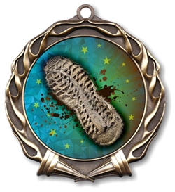 Mud Run Medal