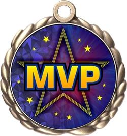 MVP Award Medal