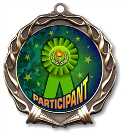 Participant Medal