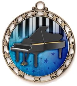 Piano Award Medal