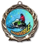 Snowmobile Medal