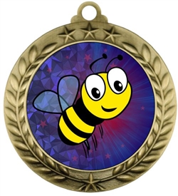 Spelling Bee Medal