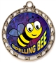 Spelling Award Medal