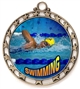 Swimming Award Medal