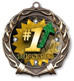 Sales Medal