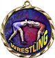 Wrestling Medal