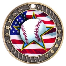 Baseball Medal