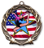 Gymnastics Medal