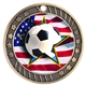 Soccer Medal