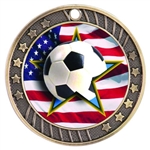 Soccer Medal