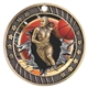 Basketball Medal