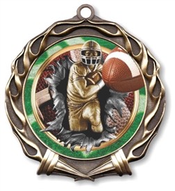 Football Medal