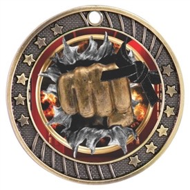 Martial Arts Medal