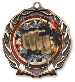 Martial Arts Medal