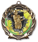 Softball Medal