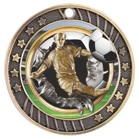 Soccer Medal