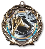 Swimming Medal