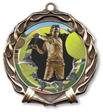 Tennis Medal