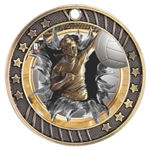 Volleyball Medal