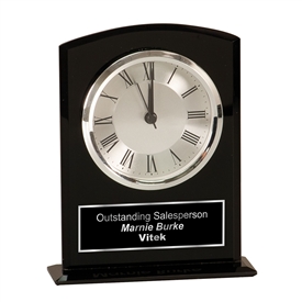 Award Clock | Desk Clock