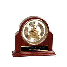 Award Clock | Desk Clock