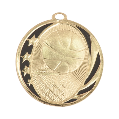 Basketball Medal