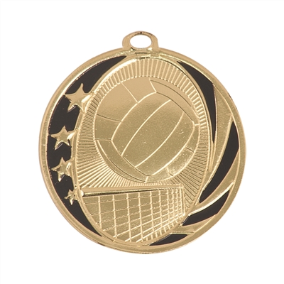 Volleyball Medal