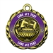 Graduation/Knowledge Medal 2-1/2"