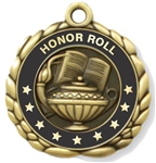 Honor Roll Medal 2-1/2&quot;