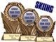 Ski Resin Trophy