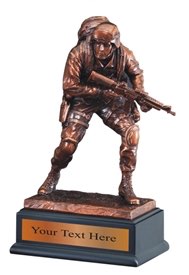 Marine Resin Award Trophy