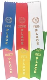 Stock Place Ribbon