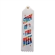 Stock Student of the Week Ribbon