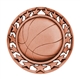 Basketball Medal