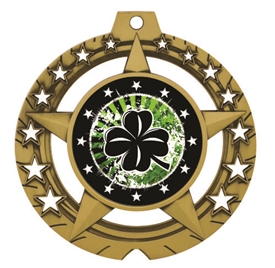 St. Patrick's Day Medal