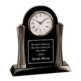 Award Clock | Desk Clock